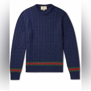 GUCCI CASHMERE Sweater